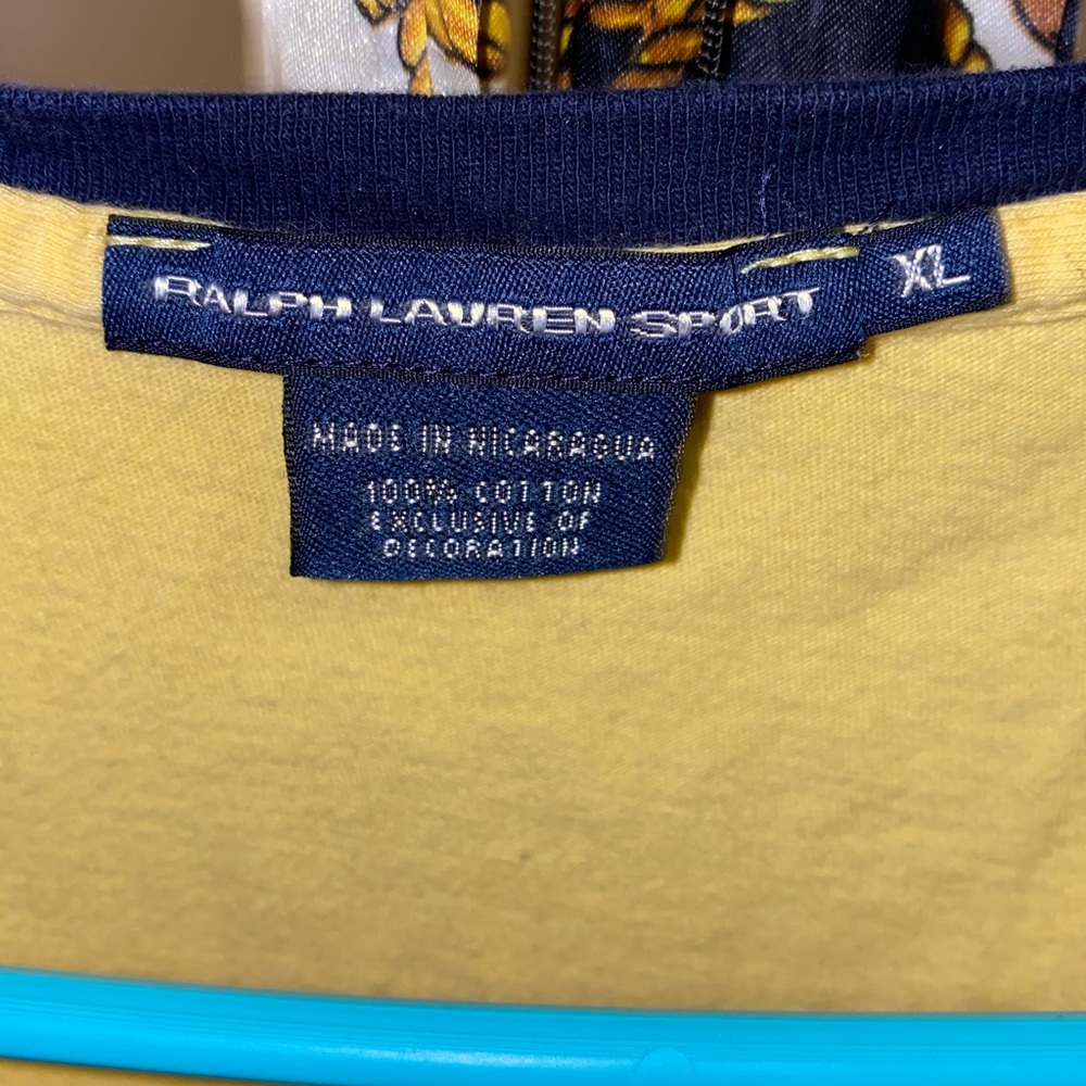 Ralph Lauren Sport V neck